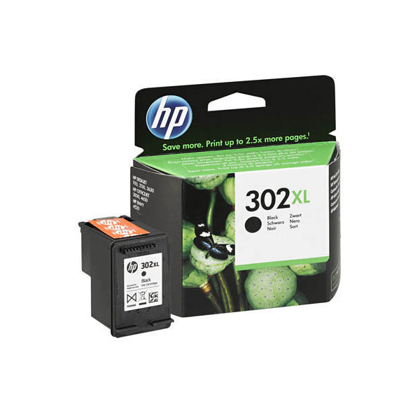 Hp Xl Black Ink F U Ae Ink Cartridge