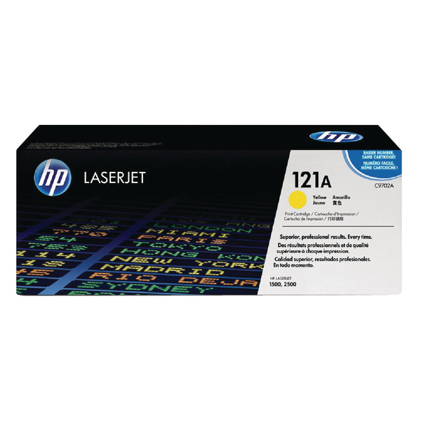 Toner Supplies on Toner Cartridge  Not For Clj2550    Hp C9702a   Find My Supplies Uk