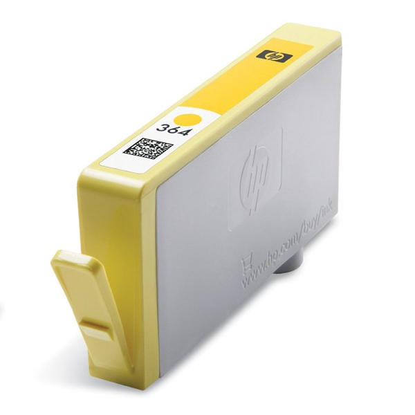 Hp 364 Yellow Ink Cartridge Cb320ee 