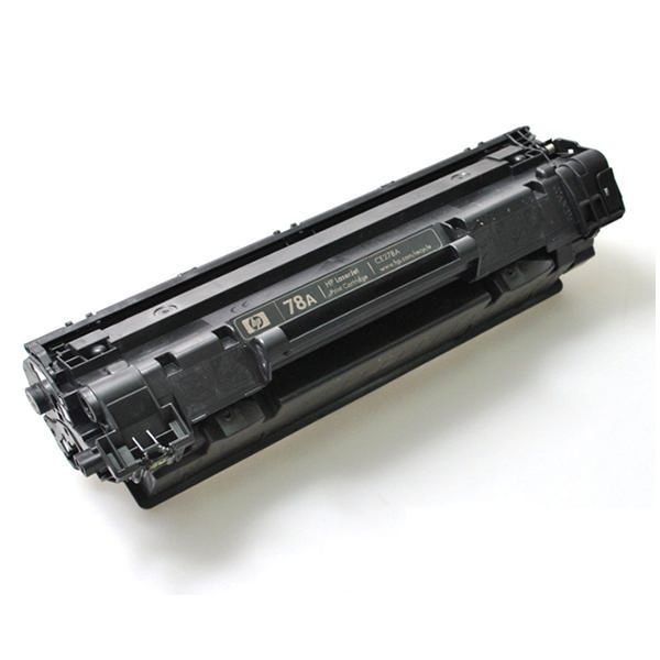 Hp 78a Black Toner Cartridge Ce278a