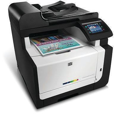 Color Multifunction Laser Printers on Hp Laserjet Pro Cm1415fn Color Multifunction Printer Ce861a   Find My