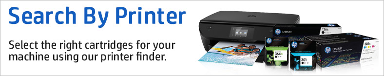 Can't find your supplies? Use our Ink & Toner finder!