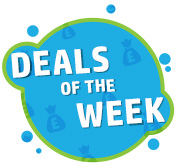 Deals of the Week